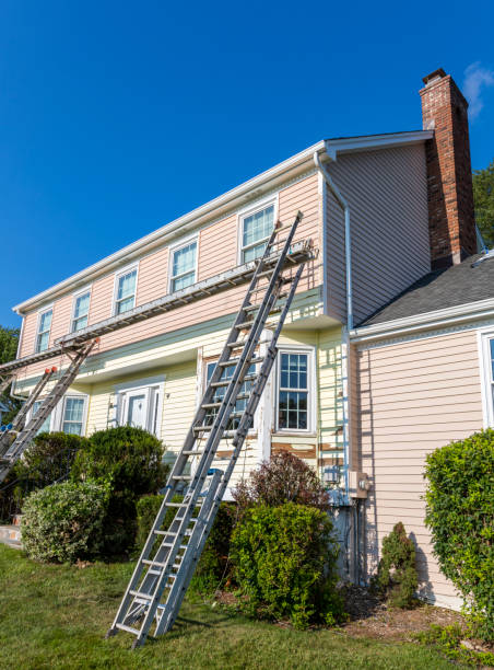 Best Fascia and Soffit Installation  in Indian Springs, GA